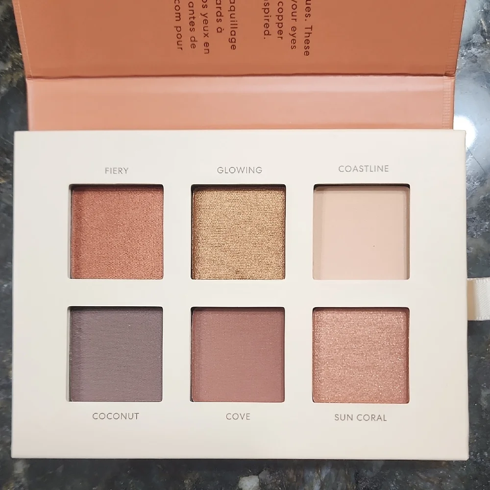 bareMinerals Mineralist Warmth in Orange